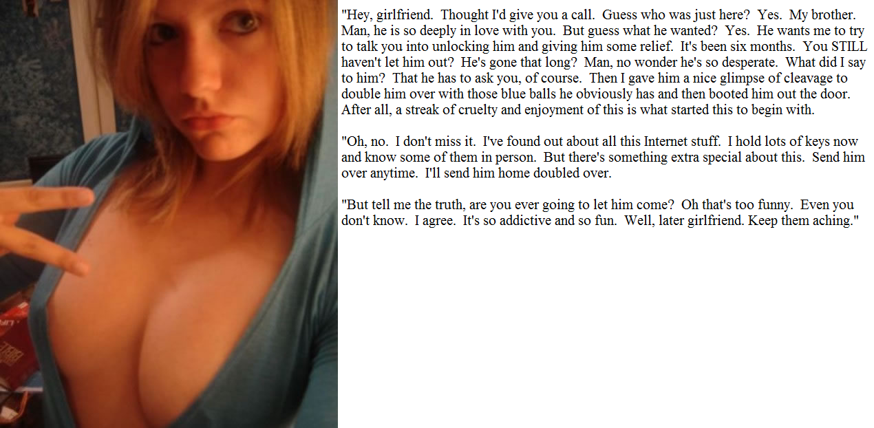 Nothing like a blowjob in the morning Sister domination stories